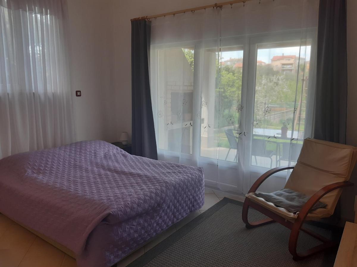 Apartment Green Garden Pula Zewnętrze zdjęcie