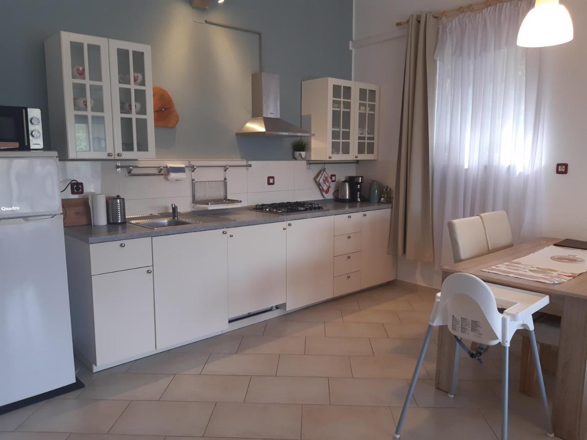 Apartment Green Garden Pula Zewnętrze zdjęcie