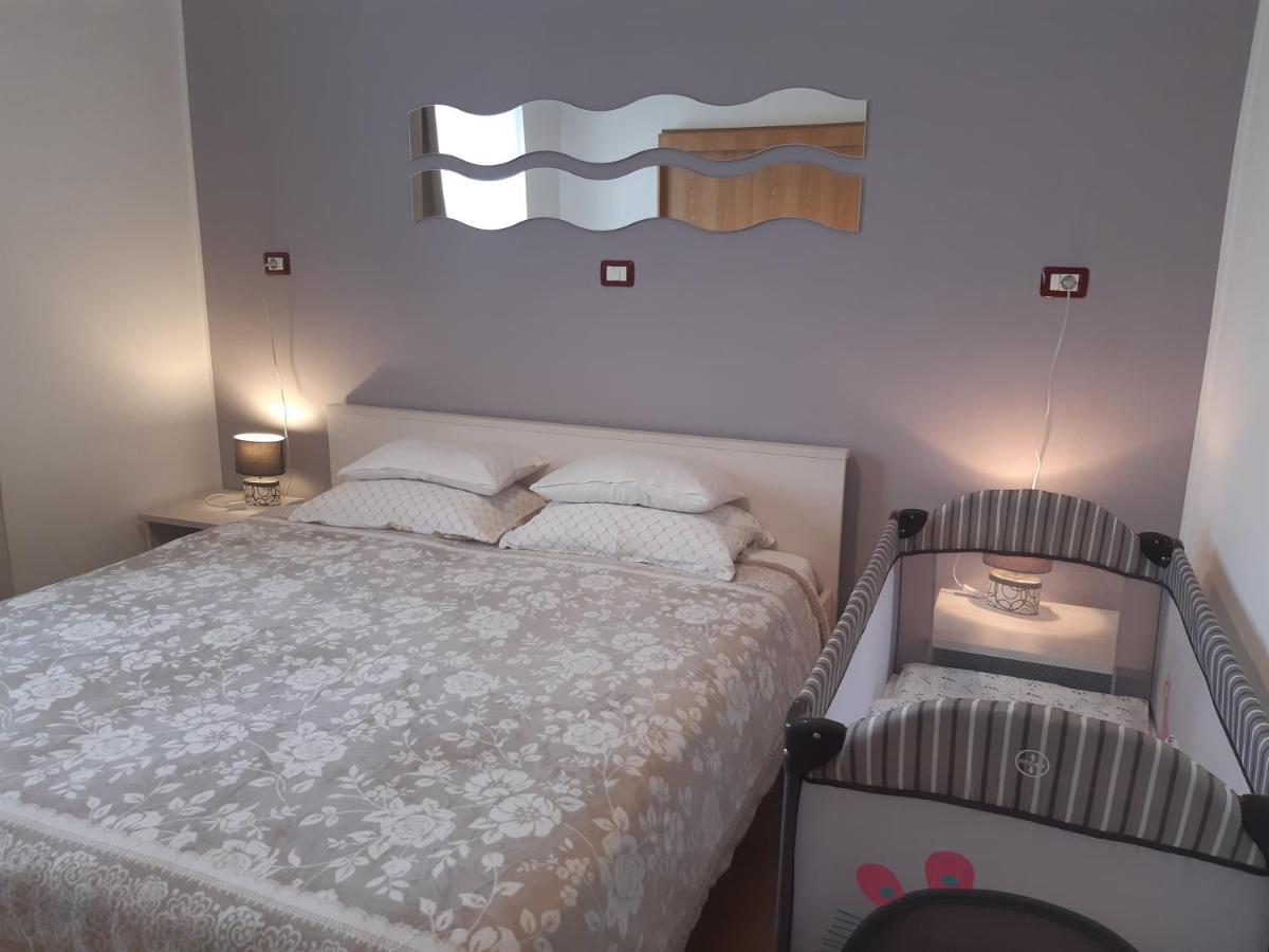 Apartment Green Garden Pula Zewnętrze zdjęcie