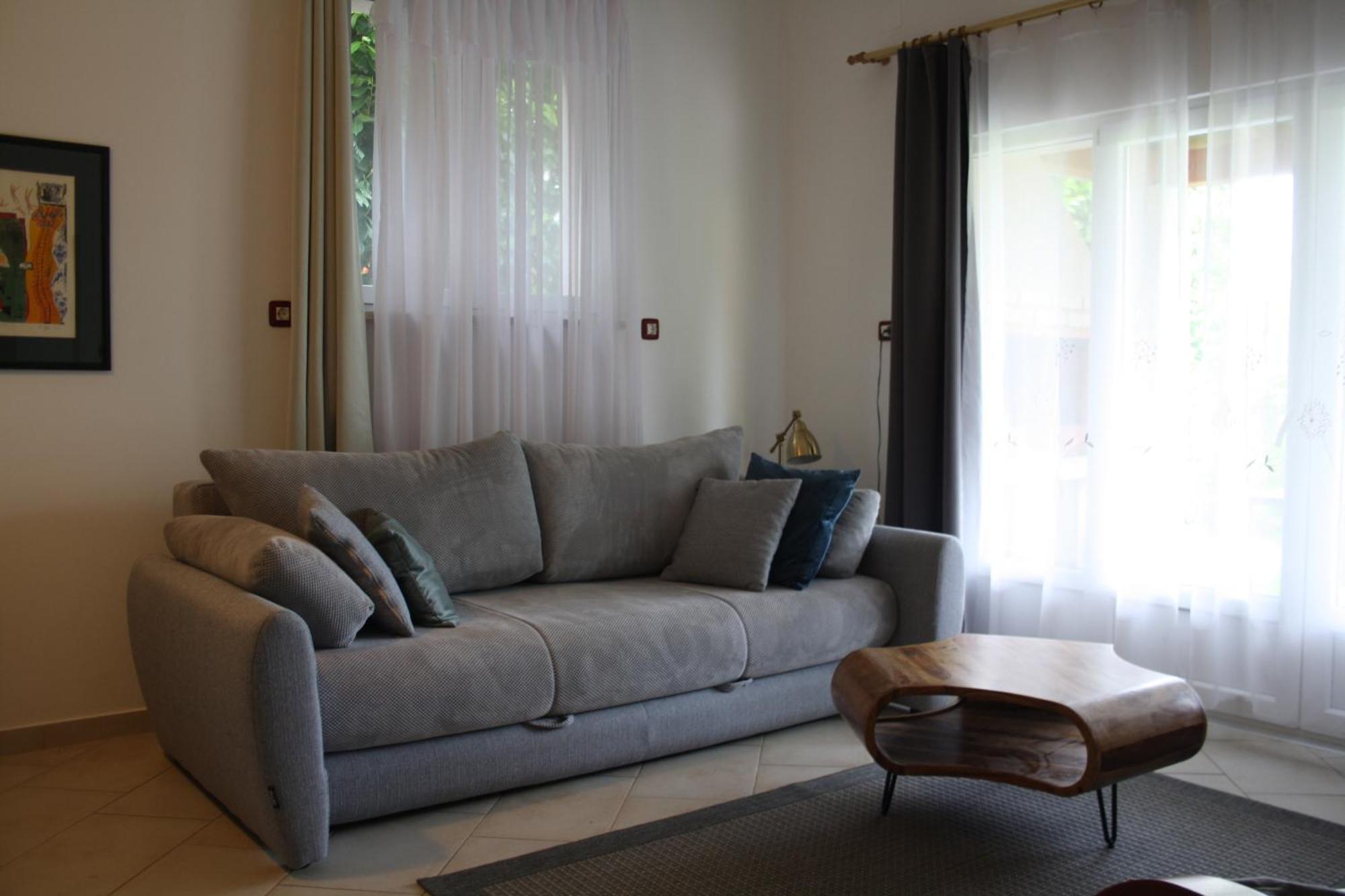 Apartment Green Garden Pula Zewnętrze zdjęcie