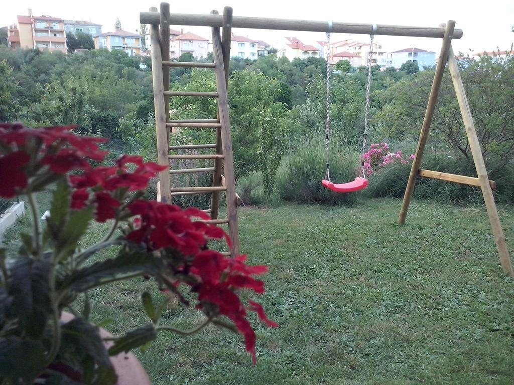 Apartment Green Garden Pula Zewnętrze zdjęcie