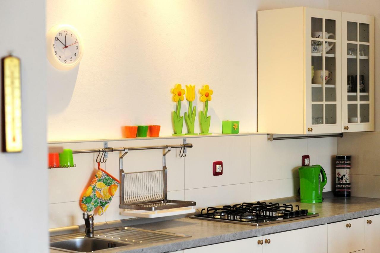 Apartment Green Garden Pula Zewnętrze zdjęcie