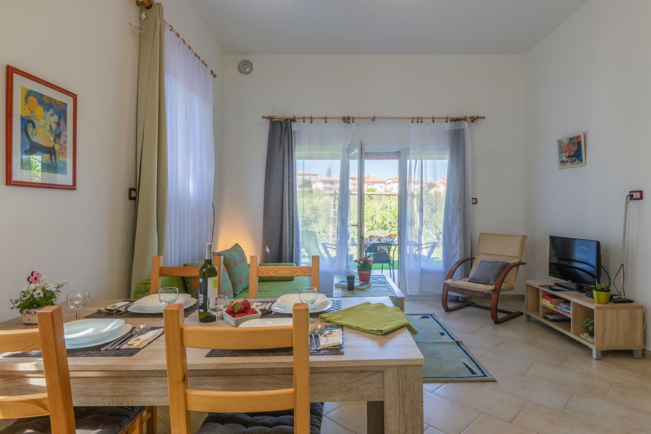 Apartment Green Garden Pula Zewnętrze zdjęcie