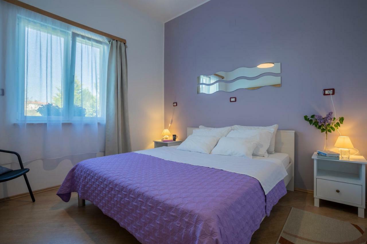 Apartment Green Garden Pula Zewnętrze zdjęcie