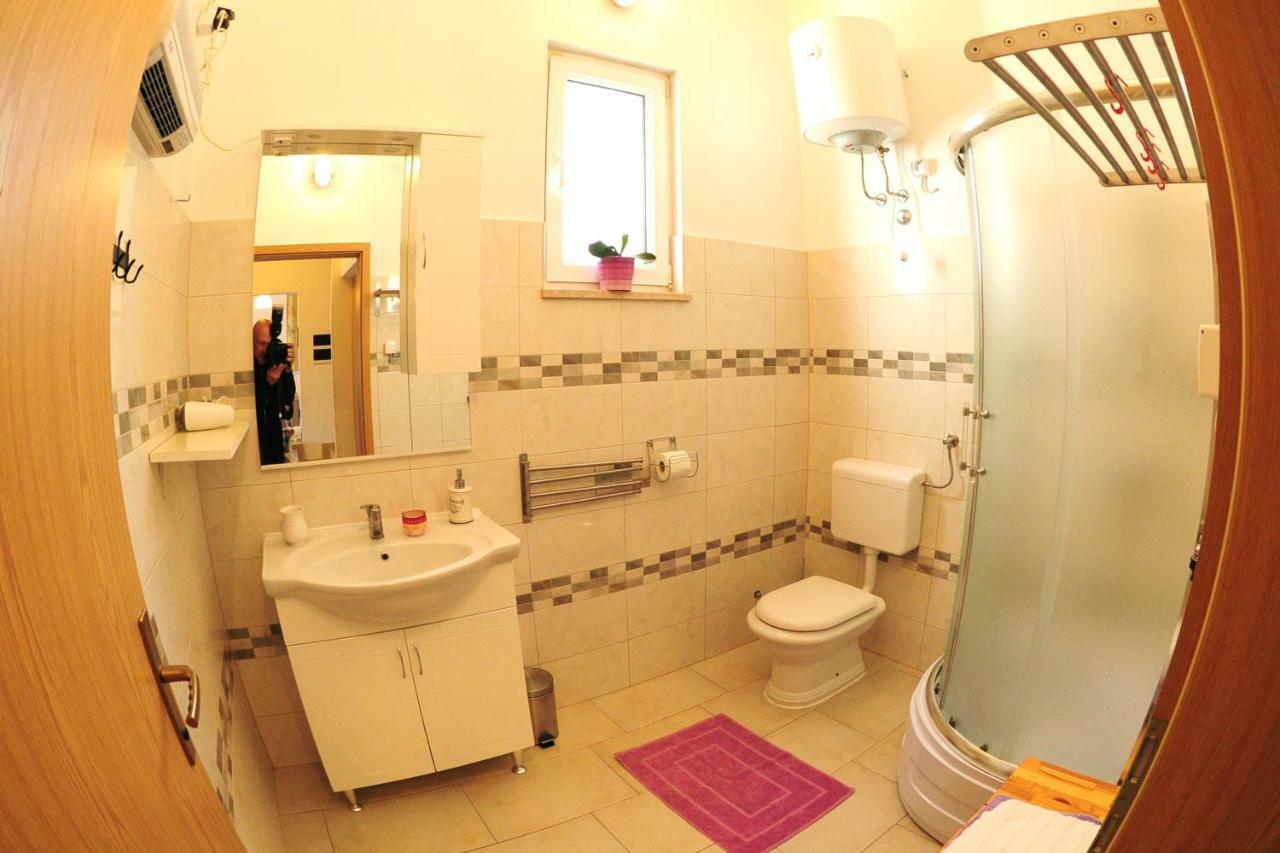 Apartment Green Garden Pula Zewnętrze zdjęcie